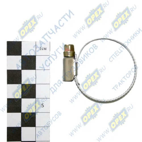 AWC-9 25-40 Хомут червячный ф25-40 мм AutoFix2