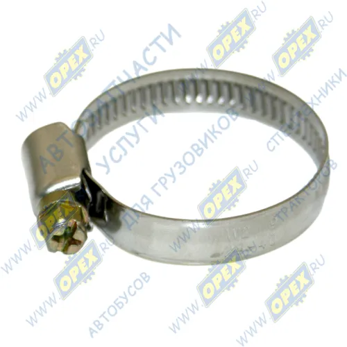 AWC-9 25-40 Хомут червячный ф25-40 мм AutoFix