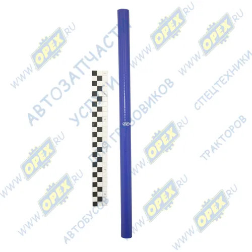 54115-1311067-01 Шланг (патрубок) ф12х20 L=440 расширительного бачка Камаз-ЕВРО силикон AVT1