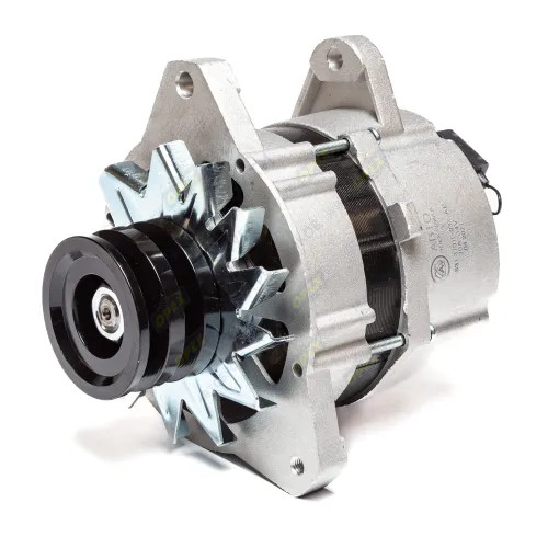 1631.3701-03 AE Генератор 14В 2 ручья без интеграл.реле с двиг.402.10 (с доп.выводом фазы) ГАЗ 3102,3110; 70А AVTOELECTRICA1