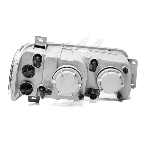 301.3775 AE Блок-фара МАЗ-447131,5440 24В,левая 180х530 полукруглая AVTOELECTRICA2