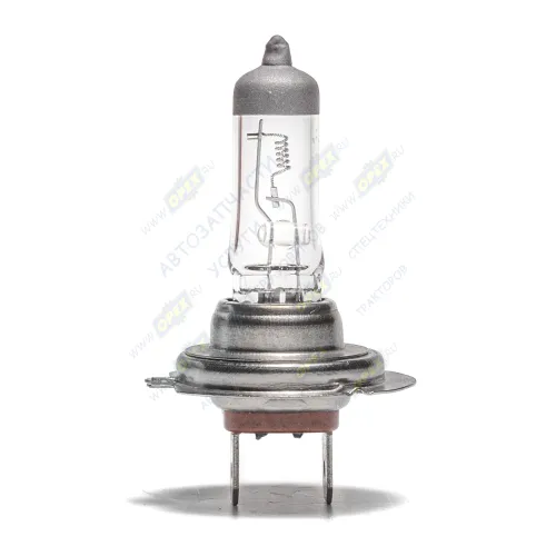 Н7 24-100 Лампа накаливания 24V 70W; H7 (PX26d) MAN Lion's (1991-2021), MB Actros MP2/MP3 (2002-2021), RVI Premium (1996-2021), VOLVO L120 (1986-2021); (INTERSVET) AVTOELECTRICA1