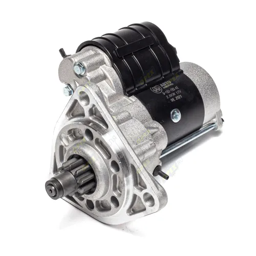 9-152-783 AE Стартер 12В, 4.0-4.9кВт МТЗ,ГАЗ,ПАЗ,ЗИЛ-5301 (дв.ММЗ-240,243,245) без колокола; 4.2 кВт AVTOELECTRICA1