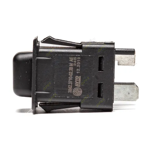 3842.3710-02.38М AE Выключатель-кнопка 24v 4конт. знака автопоезда КАМАЗ (ЕВРО) AVTOELECTRICA1