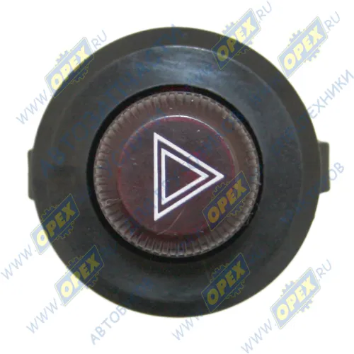 32.3710M AE Выключатель аварийной сигнализации 24 вольта 8 контактов МАЗ-5440 AVTOELECTRICA1