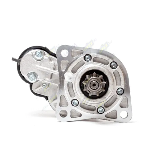 243708102 АЕ Стартер крепл. 3отв. 24В 4.8kw z=9 Deutz // IVECO 110-17 1986-1991 KHD-BF6L913// KHD ENGINES F6L612F 1992- 51-76KW/ KHD ENGINES F6L913 1992- 81-89 AVTOELECTRICA2