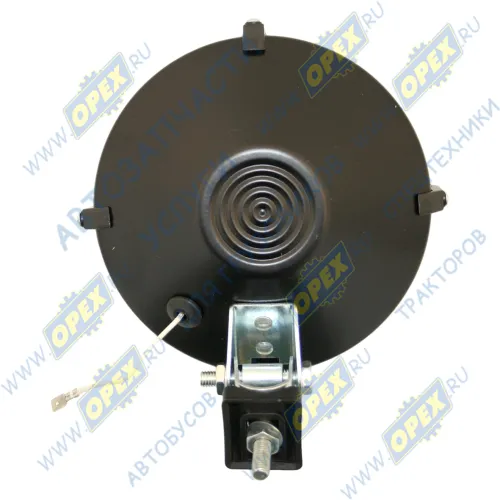 ФПГ-101 АЕ Фара рабочая противотуманная круглая МТЗ 12В (с металл. корпусом) AVTOELECTRICA2