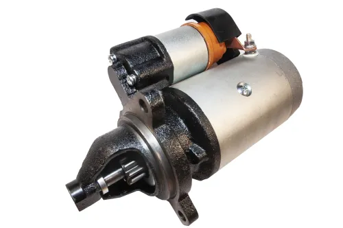 74.3708 AE Стартер 12В, 2.7-3.6кВт, МТЗ,ГАЗ,ПАЗ,ЗИЛ-5301 (дв.ММЗ-240,243,245) с колоколом; 3.6кВт z=10 AVTOELECTRICA6