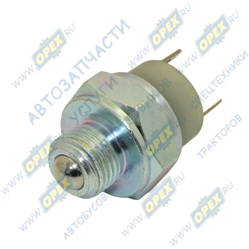 ВК12-5 AE Выключатель света заднего хода М16х1,5 Р=8 К=27  2 плоские клеммы без фишки AVTOELECTRICA1