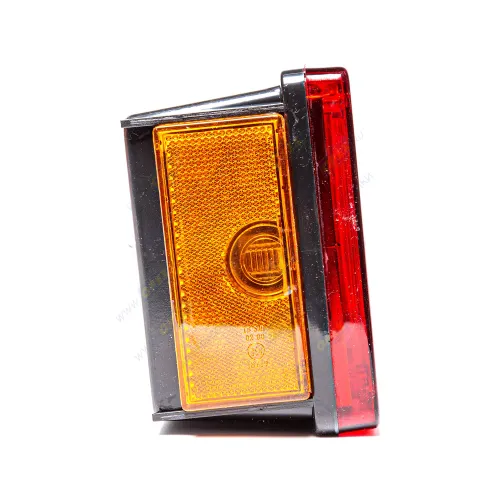 7472.3716-08 AE Фонарь задний КАМАЗ,МАЗ,УРАЛ левый 24в (байонет сбоку); светодиод AVTOELECTRICA5
