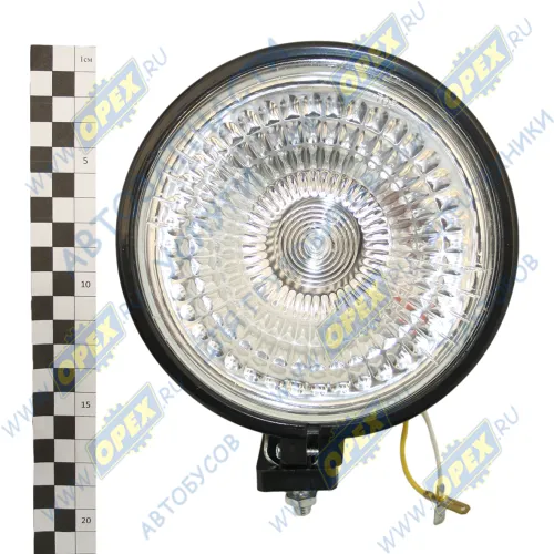 ФПГ-100 AE Фара рабочая противотуманная круглая МТЗ 12В (с ПВХ корпусом) AVTOELECTRICA1