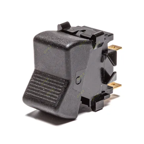 ВК343-01.17 AE Переключатель-клавиша 2-х поз. 12-24v 2контакта без символа 3ИЛ 433104, 404560 AVTOELECTRICA1