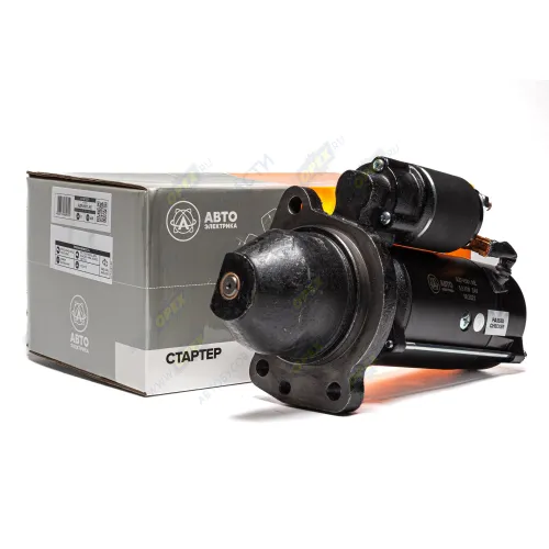 AZF4581AE Стартер 24В z=10 МАЗ,УРАЛ дв.ЯМЗ-236,238 Евро-2,3; 5.5Квт (редукторный) AVTOELECTRICA