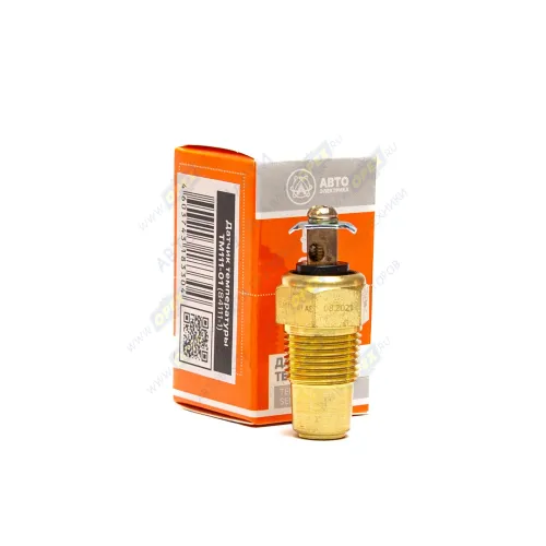 ТМ111-01 AE Датчик Т охлажд. жидкости под болт; t-100 (ЛАЗ,ЛИАЗ,ПАЗ,ДТ-75К,К-700А,Т-70Д,Т-150) AVTOELECTRICA