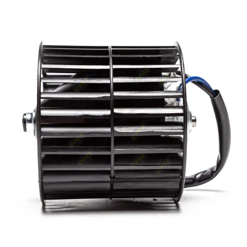 009-А70-74D AE Мотор отопителя 12В, Газель Бизнес с вентилятором в сб.; 2 плоск. клеммы, н/о AVTOELECTRICA2