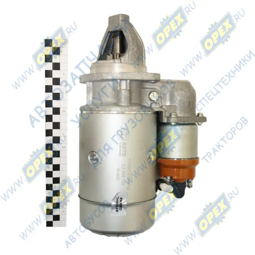 СТ230К4 АЕ Стартер 12В 1.8кВт z=9 ЗИЛ-130,431410 AVTOELECTRICA2