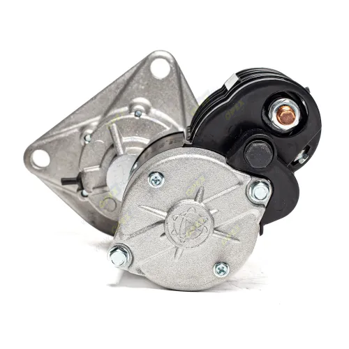 9-152-783 AE Стартер 12В, 4.0-4.9кВт МТЗ,ГАЗ,ПАЗ,ЗИЛ-5301 (дв.ММЗ-240,243,245) без колокола; 4.2 кВт AVTOELECTRICA4