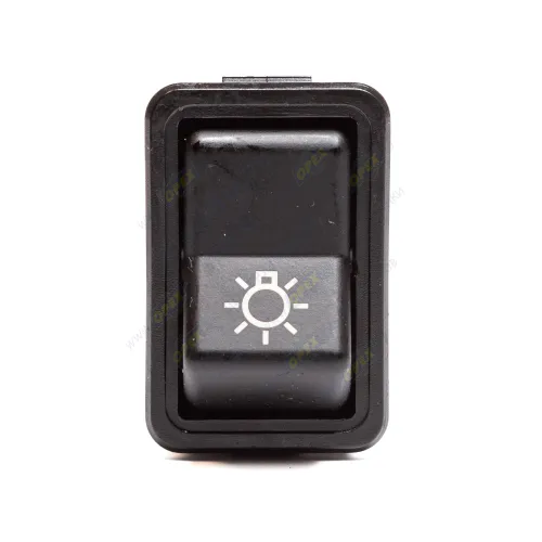 581.3710-01 AE 24В Переключатель-клавиша 12-24V; 10контактов света центральный (974-01-02) AVTOELECTRICA1