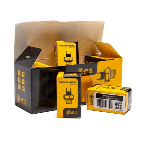 1322.3768 AE Датчик заднего хода ВАЗ, Москвич AVTOELECTRICA1