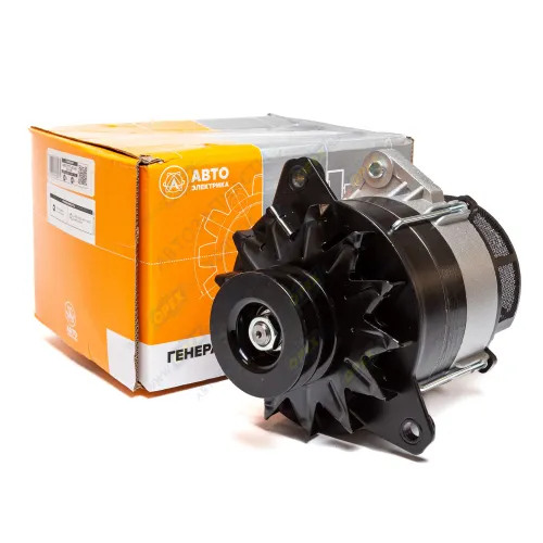 4007.3771-86 AE Генератор 24В 80А Комбайны Ростсельмаш с дв. ЯМЗ 236 ZIL-433185 (D260.12E3) YAMZ 236 D2 YAMZ 236-D3 AVTOELECTRICA