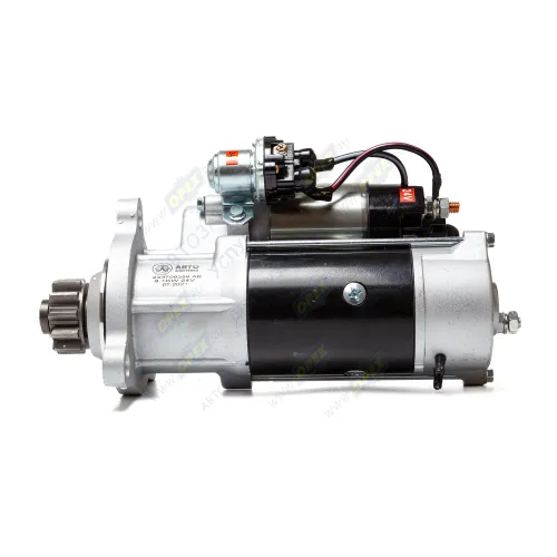 243708358 AE Стартер z=11 24В правое вращение 8,2 кВт "Нива" СК-5А с дв. СМД-15Н/17/21 AVTOELECTRICA3