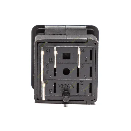 3842.3710-02.38М AE Выключатель-кнопка 24v 4конт. знака автопоезда КАМАЗ (ЕВРО) AVTOELECTRICA3