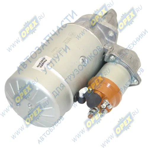 СТ230К4 АЕ Стартер 12В 1.8кВт z=9 ЗИЛ-130,431410 AVTOELECTRICA1