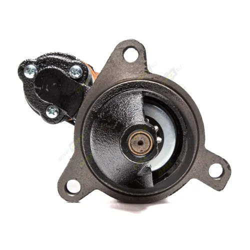 74.3708 AE Стартер 12В, 2.7-3.6кВт, МТЗ,ГАЗ,ПАЗ,ЗИЛ-5301 (дв.ММЗ-240,243,245) с колоколом; 3.6кВт z=10 AVTOELECTRICA4