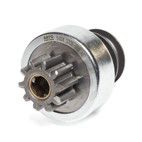 5404-3708-600 АЕ Привод стартера (бендикс) редукторный фвнутр=15; шлиц=6 Z=10 h=80 Д-260,263 AVTOELECTRICA1