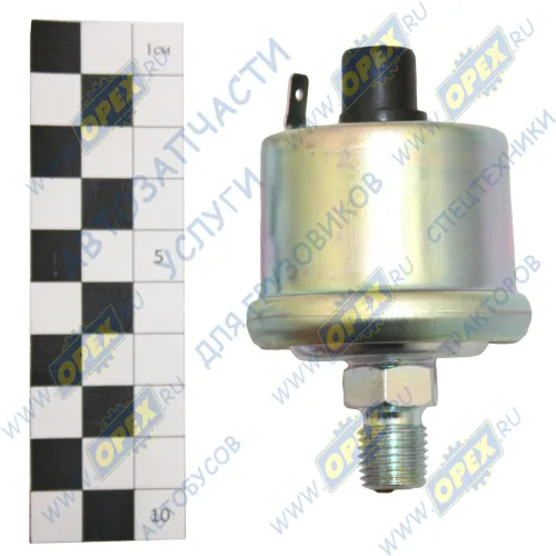 ДД-10-01Е AE Датчик давления масла под 1-ю клемму + «масса» Р=М14 0-1,0МПа 12-24v AVTOELECTRICA1