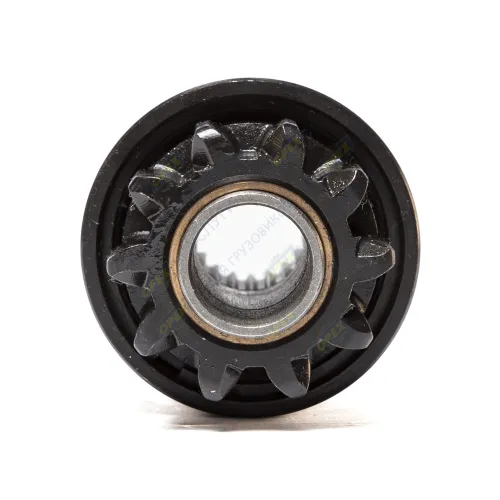 СТ142Б-3708-600 АЕ Привод стартера (бендикс) Z=10/ фвнутр=19/ внутр.шлиц=20/ ф56 L=116 (142Б.Д) MAZ,URAL ENGINE YAMZ-236,238,656,658 2006 - AVTOELECTRICA3