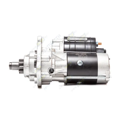 5263797 AE Стартер 12В (ф38; z=10); Cummins ISF3.8 (Валдай); 2 квт AVTOELECTRICA2