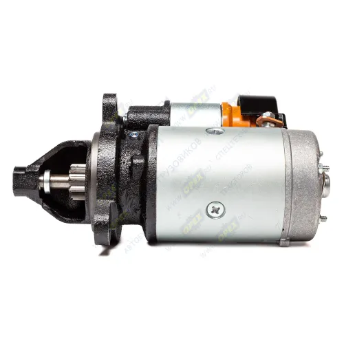 7402.3708 AE Стартер z=10 24В ""Бычок"", МАЗ,ГАЗ,ПАЗ с дв. Д243,245,260; 5.2кВт редукторный AVTOELECTRICA2