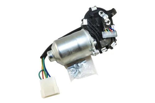 0 390 243 201 АЕ Моторедуктор стеклоочистителя ГАЗ-3302,Газель Бизнес, (дв.УМЗ-4216,Cummins) прмоуг.разъем 6 конт.; аналог Бош AVTOELECTRICA4