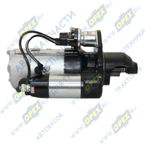M93R3026SEАЕ Стартер 24в z=10 КамАЗ,ЛиАЗ,НефАЗ,ПАЗ дв.Cummins ISBe/ISDe 185/210/270/285 KAMAZ 4308, 43253, 43255, 65115, 6520, PAZ, YUTONG Cummins Engine [ISBE 185; 6кВт AVTOELECTRICA2