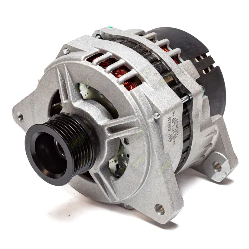 3252.3771-50 AE Генератор 28в ЯМЗ-656,658 и их модиф.ЕВРО-3 поликлин.шкив MAZ 656/658 2009- EURO-2,3; 90А AVTOELECTRICA1