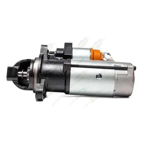 5432.3708-20 АЕ Стартер 24В z=10 (редукторный) МАЗ, ИКАРУС, АМКОДОР, МТЗ с дв.ММЗ-Д260.5,Д260.7,Д265 СМд-15Н 08/09, СМд-17, -21; 8.1кВт редукторный AVTOELECTRICA4