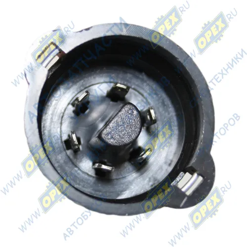 7442.3716-08 AE Фонарь задний правый КАМАЗ,МАЗ,УРАЛ 24в со жгутом; светодиод (вилка СЦАЗ) AVTOELECTRICA2