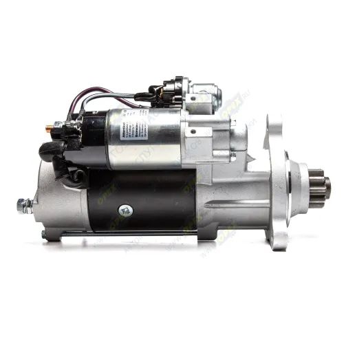 11010097 AE Стартер 24В z=10 модуль-3,75 КАМАЗ ЕВРО-2 (крепеж 3 болта) 8,1кВт редукторный; 8,1кВт редукторный AVTOELECTRICA3