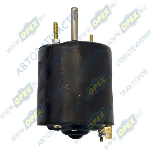 МЭ226В АЕ Электродвигатель 24В 40ВТ ф85 L=150; 2 плоск. клеммы, отопителя /УРАЛ-4320.КАМАЗ/ AVTOELECTRICA1