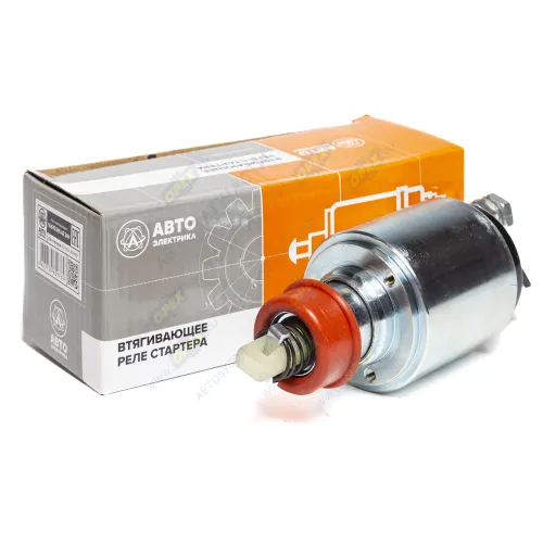 16.670.546 AE Реле втягивающее КАМАЗ ЕВРО для AZF-4554,4581 24В KAMAZ65201 8x4740.50-360 KAMAZ6x6740.30-26070.01-12.01 KAMAZ6522 6x6740.51-320 KAMAZ AVTOELECTRICA
