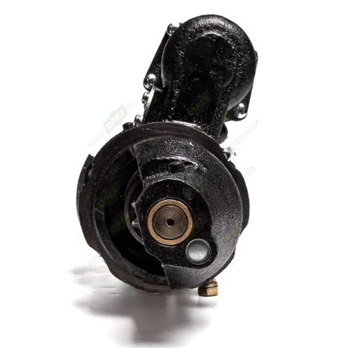 СТ142Т-10 AE Стартер 24в МАЗ, УРАЛ дв.ЯМЗ-236, 238, 656, 658, 7511 ЕВРО-2, 3 z=10 (крепление хомутом); 8.1кВт AVTOELECTRICA3