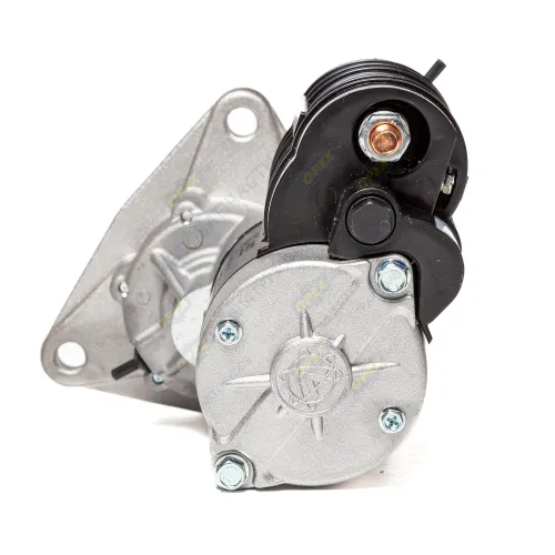 9-152-780 АЕ Стартер 12В, 4.0-4.9кВт МТЗ,ГАЗ,ПАЗ,ЗИЛ-5301 (дв.ММЗ-240,243,245) без колокола; 4,2 квт редукторный (усиленный) AVTOELECTRICA5