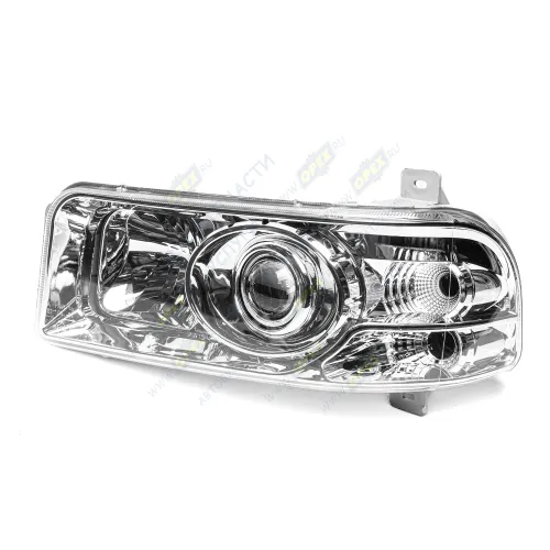 301.3775 AE Блок-фара МАЗ-447131,5440 24В,левая 180х530 полукруглая AVTOELECTRICA3