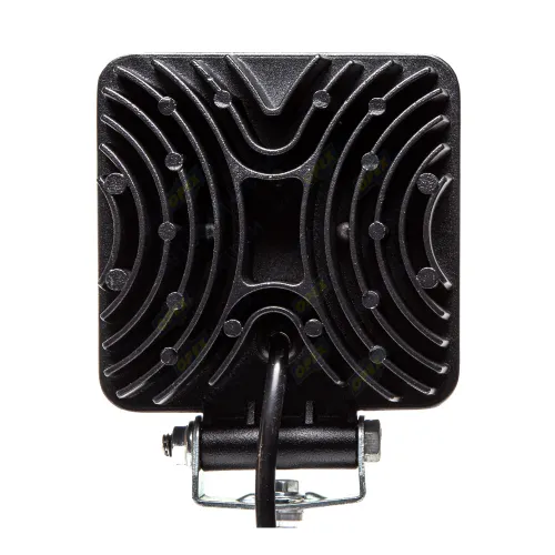 AE48S-16LED-55HC Фара рабочего света (дальний) светодиодная КВАДРАТНАЯ 48 вт; 48 вт дальний, 16 диодов,(110х55х140) 12/24 В AVTOELECTRICA5