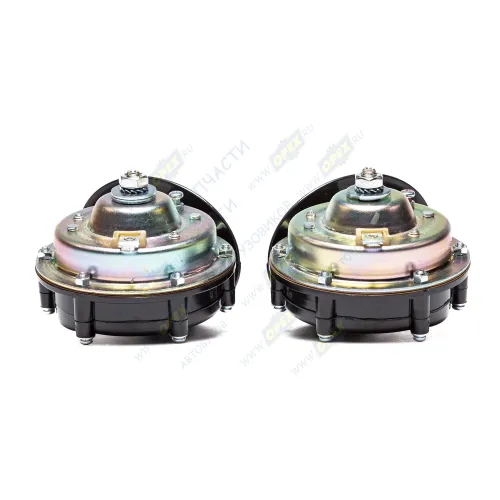 С306/307AE Сигнал звуковой, 24v, двухтоновый, КОМПЛЕКТ 2 шт AVTOELECTRICA3