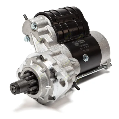 11010082 AE Стартер 24в z=9 МАЗ,УРАЛ,КРАЗ дв.ЯМЗ 236,238,240 (без колокола); 4,5/5,5 кВт AVTOELECTRICA1