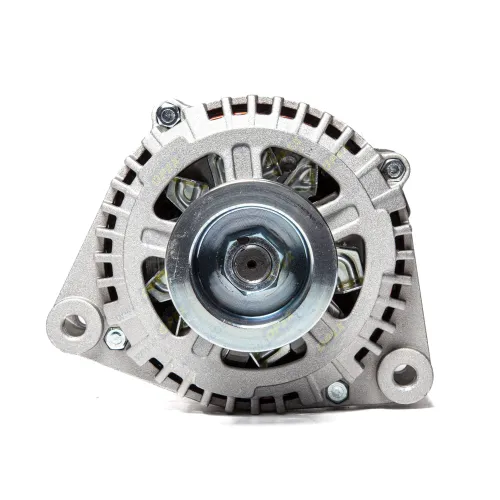 4542.3771 AE Генератор 28в КАМАЗ (ЕВРО-3,4) поликл.шкив 6 руч. ф60 h=30 с пятипин.разъемом KAMAZ 5460 eng. 740.64-420 Euro-3 2003-; 90А AVTOELECTRICA3