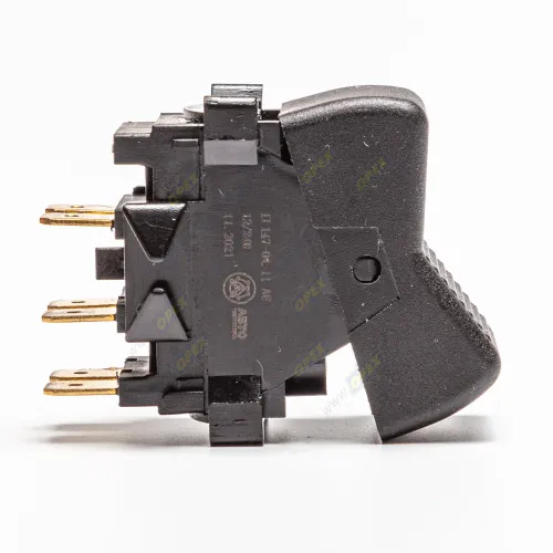 П147-04.11 AE Переключатель-клавиша 3-х поз. 12-24v 6контактов отопителя КАМАЗ AVTOELECTRICA3