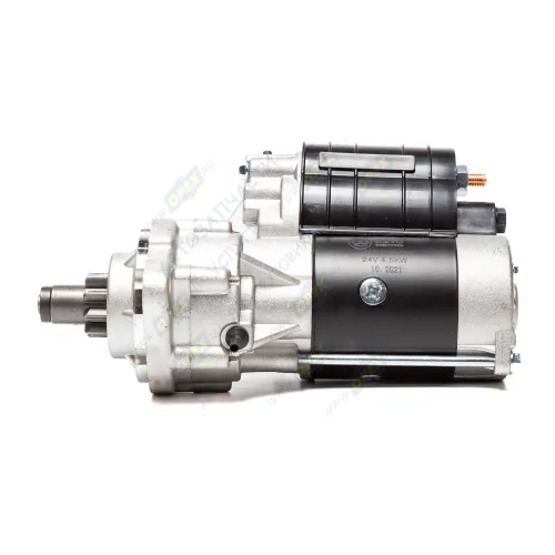 11010082 AE Стартер 24в z=9 МАЗ,УРАЛ,КРАЗ дв.ЯМЗ 236,238,240 (без колокола); 4,5/5,5 кВт AVTOELECTRICA3